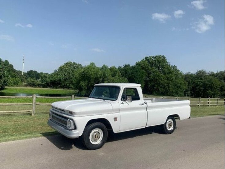 Thumbnail Photo undefined for 1964 Chevrolet C/K Truck